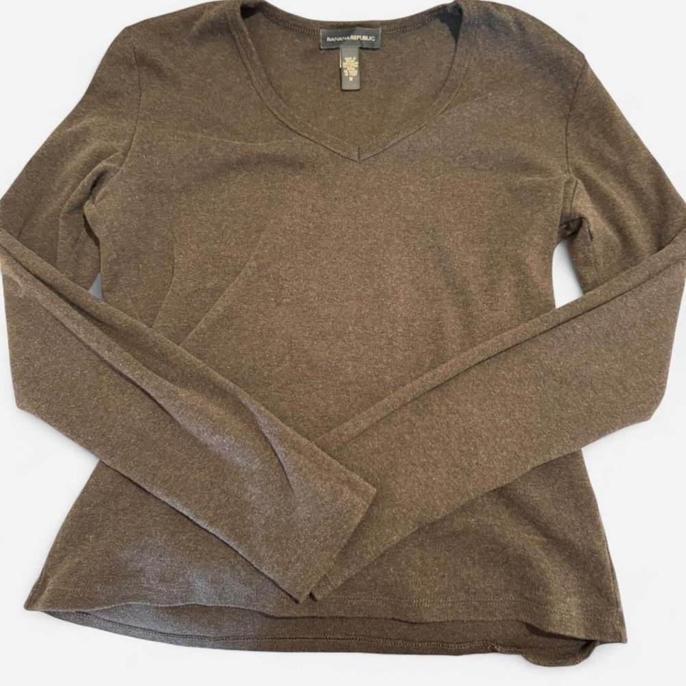 Banana Republic V Neck